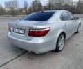 Сірий Лексус ЛС, об'ємом двигуна 4.6 л та пробігом 200 тис. км за 12500 $, фото 4 на Automoto.ua