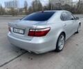 Сірий Лексус ЛС, об'ємом двигуна 4.6 л та пробігом 200 тис. км за 12500 $, фото 4 на Automoto.ua