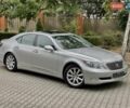 Серый Лексус ЛС, объемом двигателя 4.61 л и пробегом 174 тыс. км за 9900 $, фото 11 на Automoto.ua