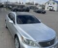 Сірий Лексус ЛС, об'ємом двигуна 4.6 л та пробігом 200 тис. км за 12500 $, фото 9 на Automoto.ua