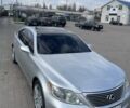 Сірий Лексус ЛС, об'ємом двигуна 4.6 л та пробігом 200 тис. км за 12500 $, фото 9 на Automoto.ua