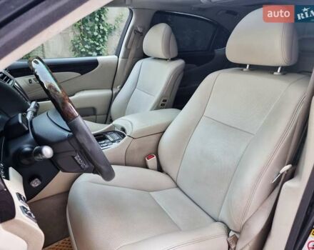 Серый Лексус ЛС, объемом двигателя 4.97 л и пробегом 237 тыс. км за 16999 $, фото 27 на Automoto.ua