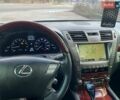 Сірий Лексус ЛС, об'ємом двигуна 4.61 л та пробігом 200 тис. км за 8500 $, фото 25 на Automoto.ua