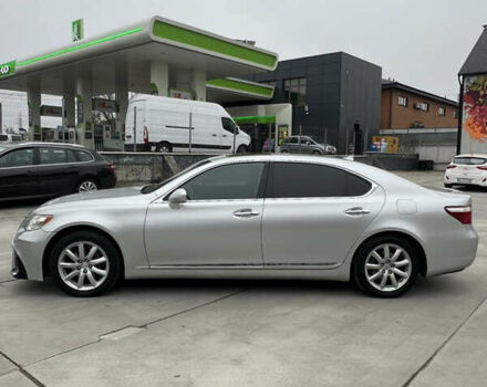 Сірий Лексус ЛС, об'ємом двигуна 4.6 л та пробігом 229 тис. км за 12700 $, фото 10 на Automoto.ua