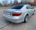 Сірий Лексус ЛС, об'ємом двигуна 4.61 л та пробігом 200 тис. км за 8500 $, фото 4 на Automoto.ua