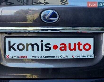 Серый Лексус ЛС, объемом двигателя 4.97 л и пробегом 237 тыс. км за 16999 $, фото 15 на Automoto.ua