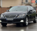Серый Лексус ЛС, объемом двигателя 4.61 л и пробегом 275 тыс. км за 8999 $, фото 2 на Automoto.ua
