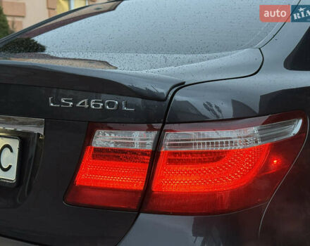 Сірий Лексус ЛС, об'ємом двигуна 4.6 л та пробігом 116 тис. км за 14999 $, фото 15 на Automoto.ua