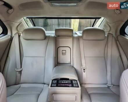 Серый Лексус ЛС, объемом двигателя 4.97 л и пробегом 237 тыс. км за 16999 $, фото 65 на Automoto.ua