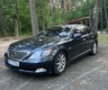 Сірий Лексус ЛС, об'ємом двигуна 4.61 л та пробігом 286 тис. км за 11500 $, фото 4 на Automoto.ua