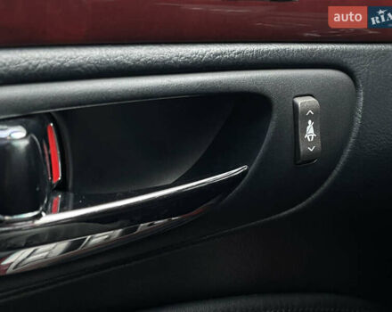 Серый Лексус ЛС, объемом двигателя 4.6 л и пробегом 195 тыс. км за 9950 $, фото 58 на Automoto.ua