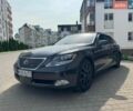 Сірий Лексус ЛС, об'ємом двигуна 4.97 л та пробігом 328 тис. км за 10500 $, фото 1 на Automoto.ua