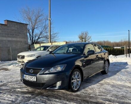 Серый Лексус ЛС, объемом двигателя 2.2 л и пробегом 243 тыс. км за 1964 $, фото 1 на Automoto.ua