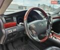 Сірий Лексус ЛС, об'ємом двигуна 4.61 л та пробігом 308 тис. км за 9500 $, фото 36 на Automoto.ua