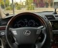 Сірий Лексус ЛС, об'ємом двигуна 4.61 л та пробігом 220 тис. км за 11500 $, фото 5 на Automoto.ua