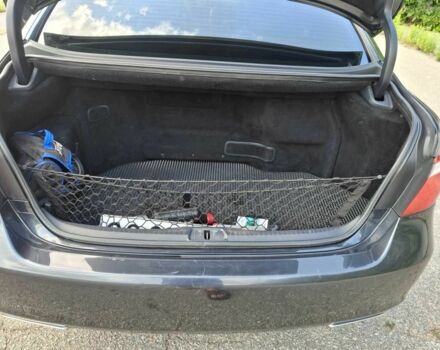 Серый Лексус ЛС, объемом двигателя 5 л и пробегом 340 тыс. км за 14500 $, фото 21 на Automoto.ua