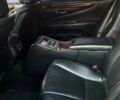 Сірий Лексус ЛС, об'ємом двигуна 4.61 л та пробігом 220 тис. км за 11500 $, фото 25 на Automoto.ua