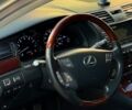 Сірий Лексус ЛС, об'ємом двигуна 4.6 л та пробігом 220 тис. км за 11000 $, фото 6 на Automoto.ua