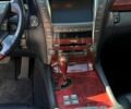 Серый Лексус ЛС, объемом двигателя 4.6 л и пробегом 160 тыс. км за 11500 $, фото 3 на Automoto.ua
