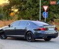 Сірий Лексус ЛС, об'ємом двигуна 4.61 л та пробігом 323 тис. км за 12500 $, фото 1 на Automoto.ua