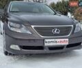 Сірий Лексус ЛС, об'ємом двигуна 5 л та пробігом 237 тис. км за 15499 $, фото 10 на Automoto.ua