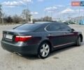 Сірий Лексус ЛС, об'ємом двигуна 4.6 л та пробігом 173 тис. км за 9900 $, фото 7 на Automoto.ua