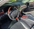 Сірий Лексус ЛС, об'ємом двигуна 4.97 л та пробігом 280 тис. км за 19300 $, фото 9 на Automoto.ua