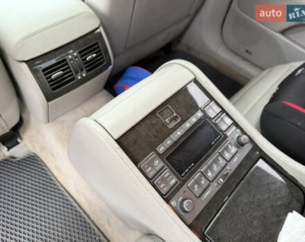 Серый Лексус ЛС, объемом двигателя 4.61 л и пробегом 216 тыс. км за 12800 $, фото 45 на Automoto.ua