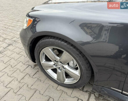 Серый Лексус ЛС, объемом двигателя 4.6 л и пробегом 116 тыс. км за 11700 $, фото 16 на Automoto.ua