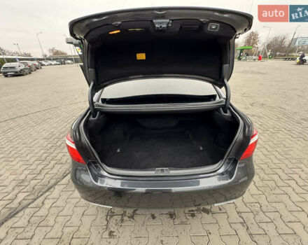 Серый Лексус ЛС, объемом двигателя 4.6 л и пробегом 116 тыс. км за 11700 $, фото 46 на Automoto.ua