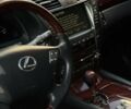 Сірий Лексус ЛС, об'ємом двигуна 4.61 л та пробігом 220 тис. км за 11500 $, фото 7 на Automoto.ua