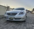 Серый Лексус ЛС, объемом двигателя 4.61 л и пробегом 320 тыс. км за 8500 $, фото 1 на Automoto.ua