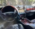 Сірий Лексус ЛС, об'ємом двигуна 4.6 л та пробігом 190 тис. км за 9499 $, фото 13 на Automoto.ua