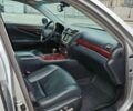 Серый Лексус ЛС, объемом двигателя 4.61 л и пробегом 308 тыс. км за 9700 $, фото 23 на Automoto.ua