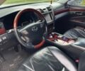 Сірий Лексус ЛС, об'ємом двигуна 4.6 л та пробігом 359 тис. км за 11000 $, фото 1 на Automoto.ua