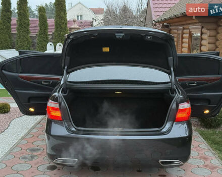 Сірий Лексус ЛС, об'ємом двигуна 4.6 л та пробігом 116 тис. км за 14999 $, фото 65 на Automoto.ua