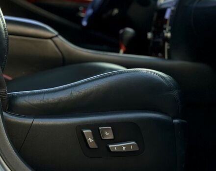 Серый Лексус ЛС, объемом двигателя 4.6 л и пробегом 220 тыс. км за 11000 $, фото 10 на Automoto.ua