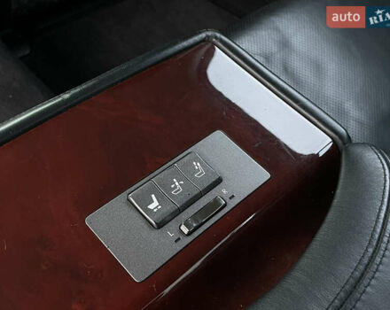 Серый Лексус ЛС, объемом двигателя 4.6 л и пробегом 195 тыс. км за 9950 $, фото 38 на Automoto.ua