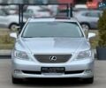 Серый Лексус ЛС, объемом двигателя 4.61 л и пробегом 275 тыс. км за 11500 $, фото 4 на Automoto.ua