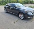 Серый Лексус ЛС, объемом двигателя 5 л и пробегом 340 тыс. км за 14500 $, фото 8 на Automoto.ua