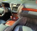 Серый Лексус ЛС, объемом двигателя 5 л и пробегом 280 тыс. км за 14900 $, фото 13 на Automoto.ua