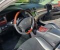 Серый Лексус ЛС, объемом двигателя 5 л и пробегом 280 тыс. км за 14900 $, фото 9 на Automoto.ua