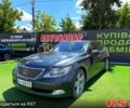 Сірий Лексус ЛС, об'ємом двигуна 4.6 л та пробігом 0 тис. км за 9999 $, фото 1 на Automoto.ua