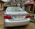Серый Лексус ЛС, объемом двигателя 4.6 л и пробегом 241 тыс. км за 12000 $, фото 2 на Automoto.ua