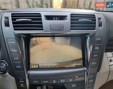 Серый Лексус ЛС, объемом двигателя 4.97 л и пробегом 237 тыс. км за 16999 $, фото 44 на Automoto.ua