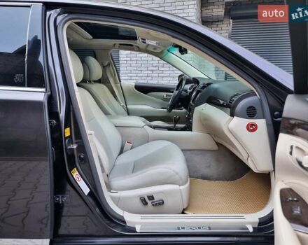 Серый Лексус ЛС, объемом двигателя 4.97 л и пробегом 237 тыс. км за 16999 $, фото 71 на Automoto.ua