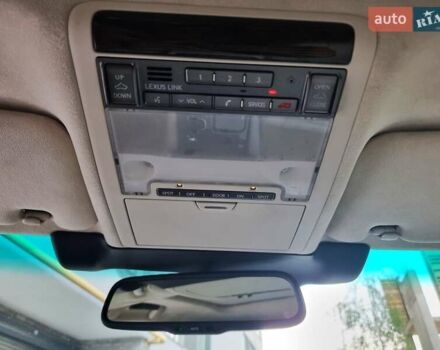 Серый Лексус ЛС, объемом двигателя 4.97 л и пробегом 237 тыс. км за 16999 $, фото 50 на Automoto.ua