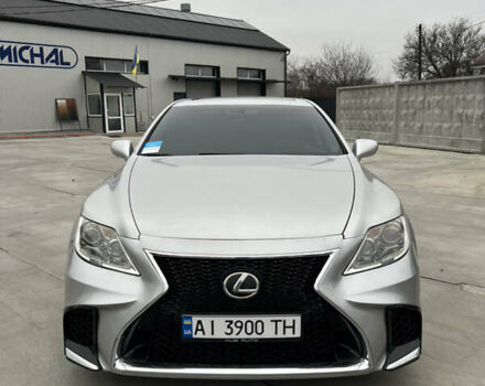 Сірий Лексус ЛС, об'ємом двигуна 4.6 л та пробігом 229 тис. км за 12700 $, фото 2 на Automoto.ua