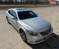 Сірий Лексус ЛС, об'ємом двигуна 4.61 л та пробігом 274 тис. км за 11500 $, фото 13 на Automoto.ua