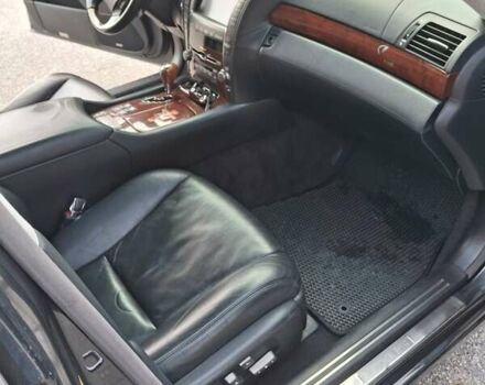 Серый Лексус ЛС, объемом двигателя 5 л и пробегом 380 тыс. км за 13900 $, фото 26 на Automoto.ua